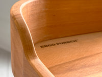 Thumbnail for ERGO PURRCH™ Desk-Mounted Cat Bed