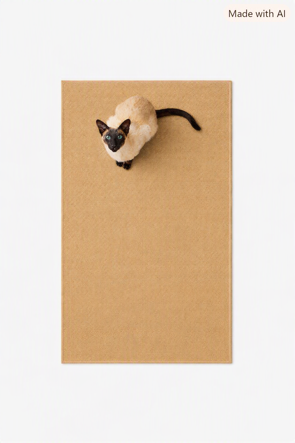 Stop Your Cat Wheel From Slipping With the Anti-Slip Safety Mat