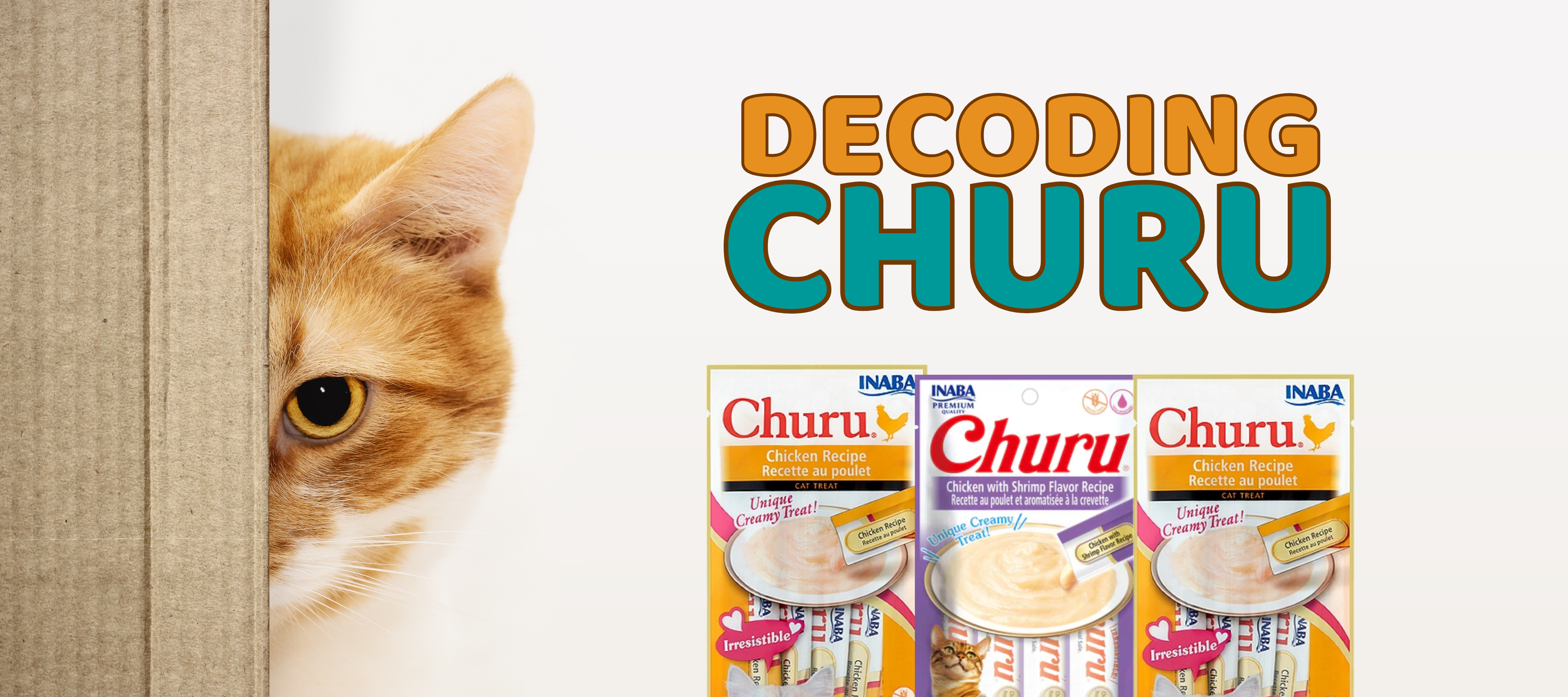 Decoding Churu: What's Really in Your Cat's Favourite Treat?