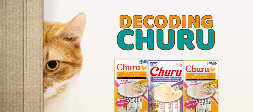 Why Do Cats Love Churu So Much? Ingredients Decoded – Fit 'n' Fun Cat Wheel