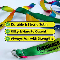 Thumbnail for Rainbow Ribbon Toy Attachment for Forever Stick™