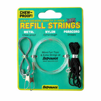 Thumbnail for Heavy Chewers Forever Stick™ - Refill Strings 3 Pack