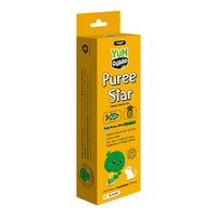 Thumbnail for YumGuard Puree Star Cat Treats Tuna with Pineapple - Free Shipping