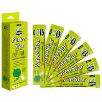 Thumbnail for YumGuard Puree Star Cat Treats Chicken with Papaya - Free Shipping