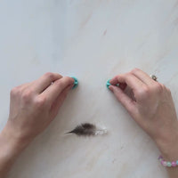 Forever Prey™ - The World's First Refillable Feather Toy for Forever Stick™