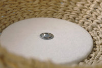 Thumbnail for ERGO PURRCH™ Desk - Mounted Cat Bed - Fit 'n' Fun Cat WheelERGO PURRCH™ Desk - Mounted Cat Bed