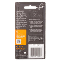 Thumbnail for Laser Cat Toy - Fit 'n' Fun Cat WheelLaser Cat Toy