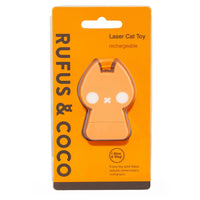 Thumbnail for Laser Cat Toy - Fit 'n' Fun Cat WheelLaser Cat Toy